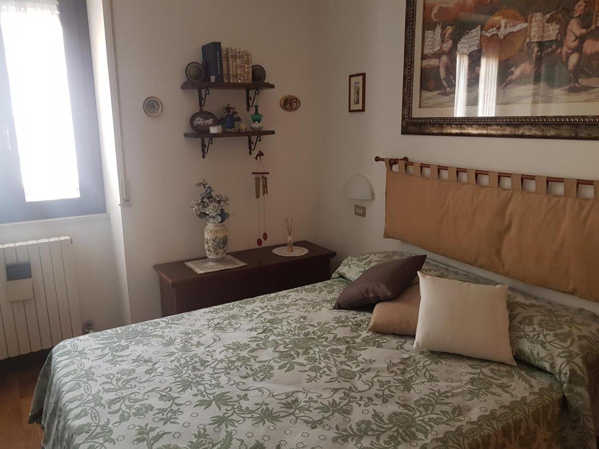 Bed and Breakfast La Casa Blanca Grottammare Exterior foto