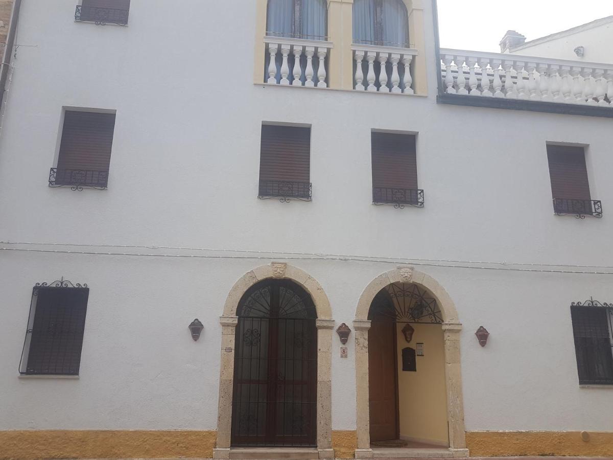 Bed and Breakfast La Casa Blanca Grottammare Exterior foto
