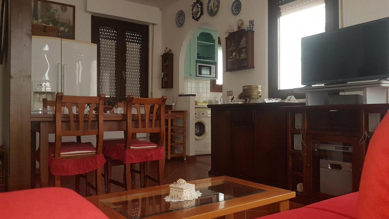 Bed and Breakfast La Casa Blanca Grottammare Exterior foto