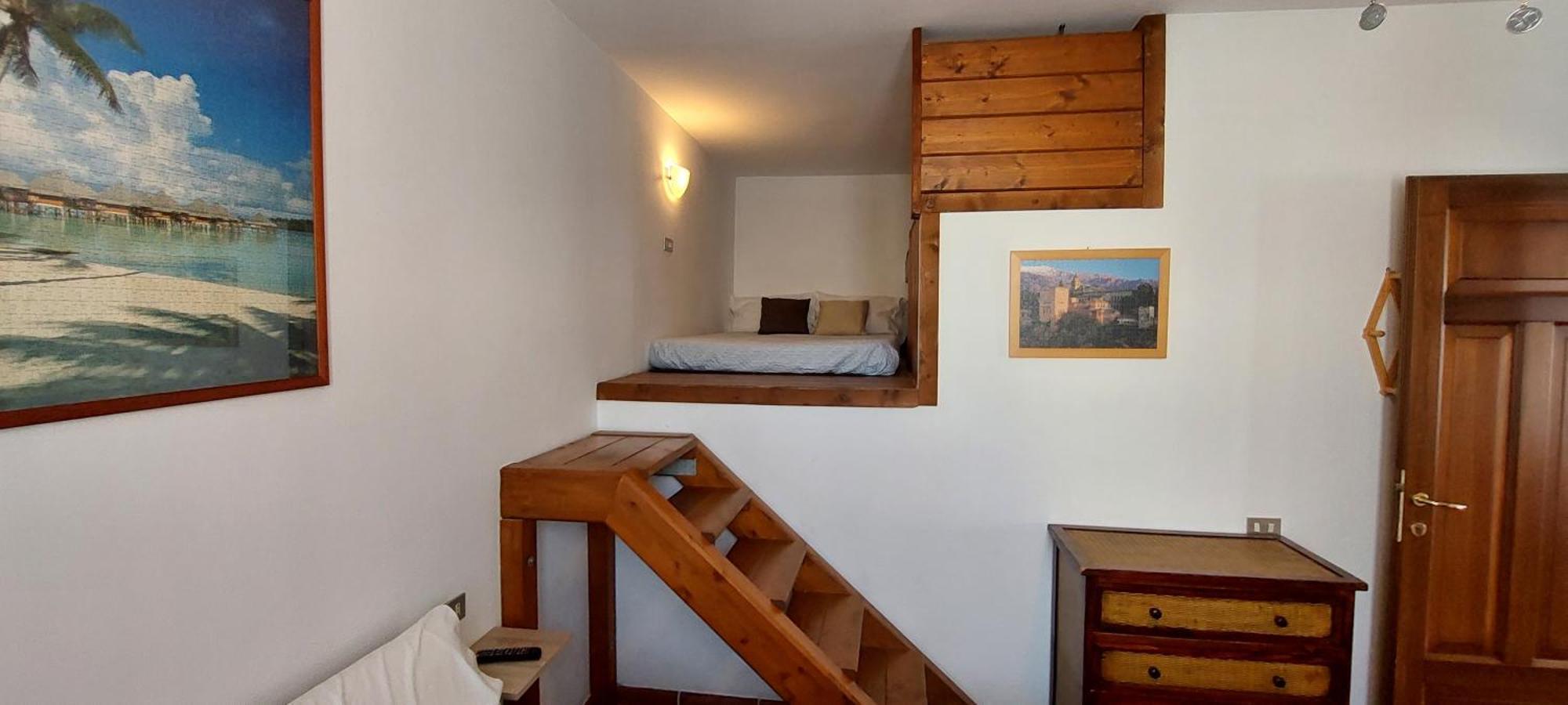 Bed and Breakfast La Casa Blanca Grottammare Exterior foto